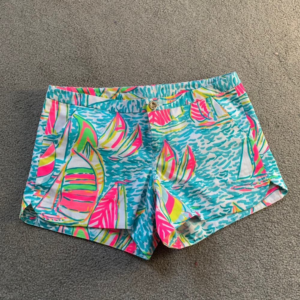 NWOT Lilly Pulitzer shorts